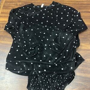 Long Sleeve Pajama Set